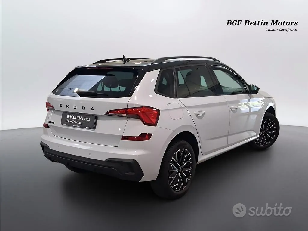 Skoda Kamiq 2025 photo 4