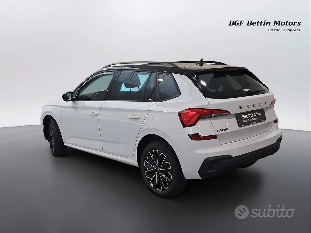 Skoda Kamiq 2025 photo 3