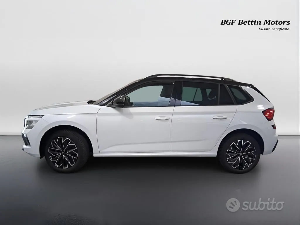 Skoda Kamiq 2025 photo 2