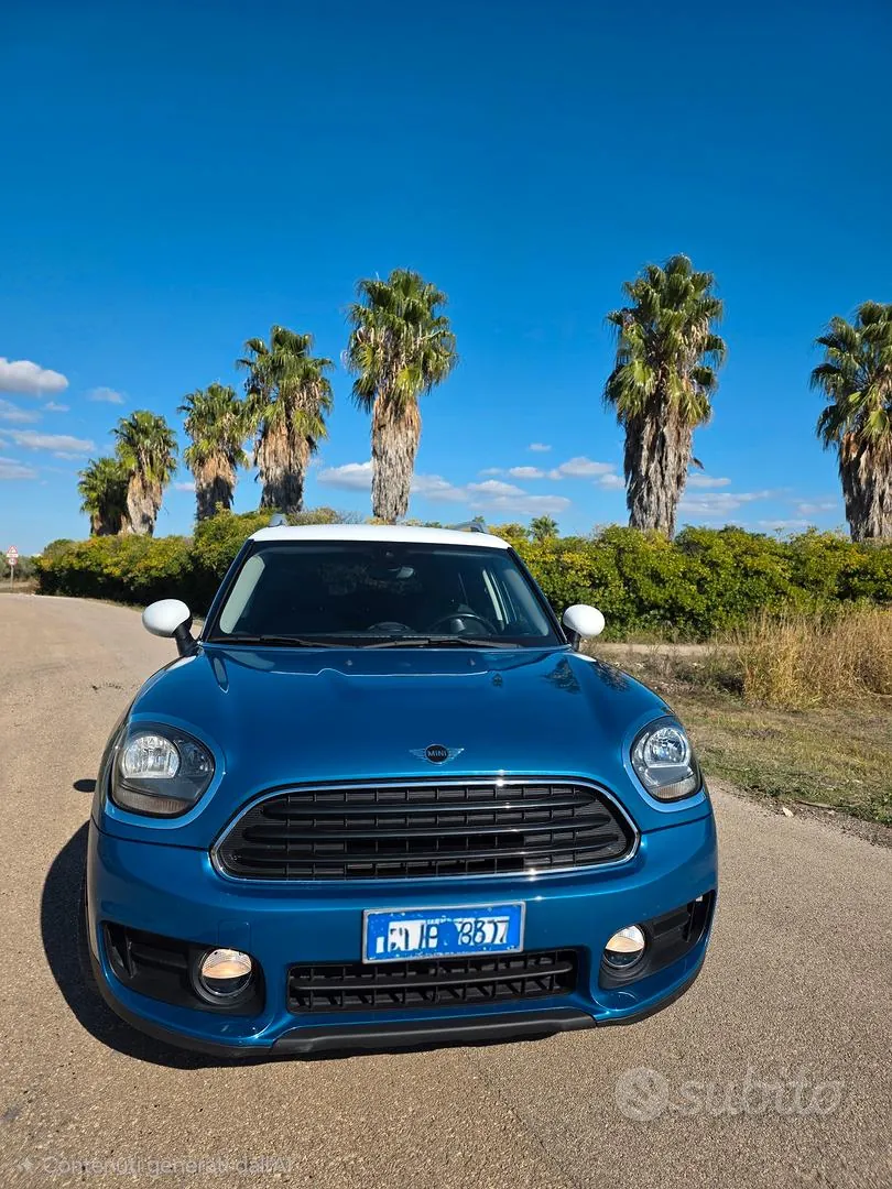 Mini Countryman 2018 photo 4