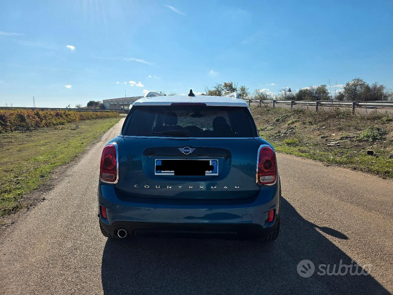 Mini Countryman 2018 photo 5