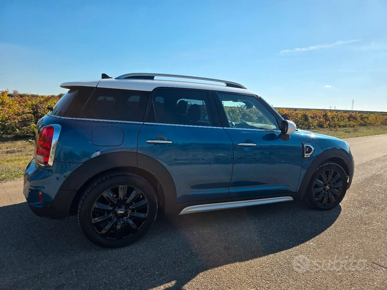 Mini Countryman 2018 photo 3