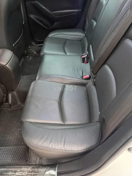Mazda 3 2018 photo 5