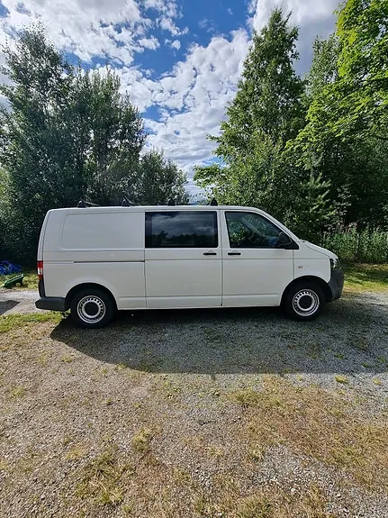 Volkswagen Transporter 2012 photo 5
