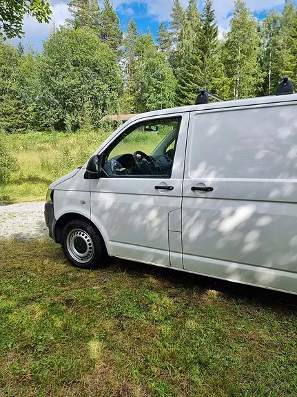 Volkswagen Transporter 2012 photo 3