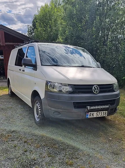 Volkswagen Transporter 2012 photo 2