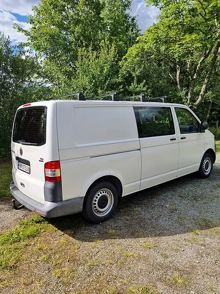 Volkswagen Transporter 2012 photo 4
