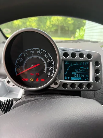 Chevrolet Spark 2013 photo 4