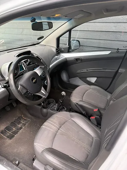 Chevrolet Spark 2013 photo 5