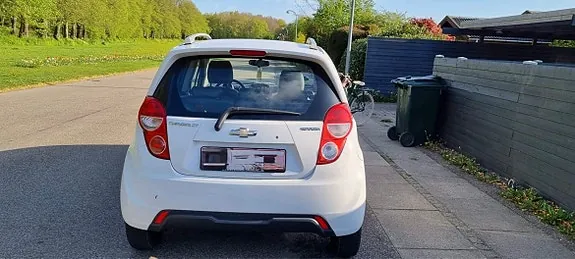 Chevrolet Spark 2013 photo 3