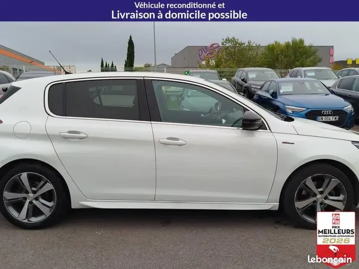 Peugeot 308 2016 photo 4