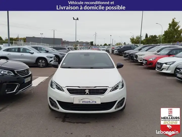 Peugeot 308 2016 photo 2