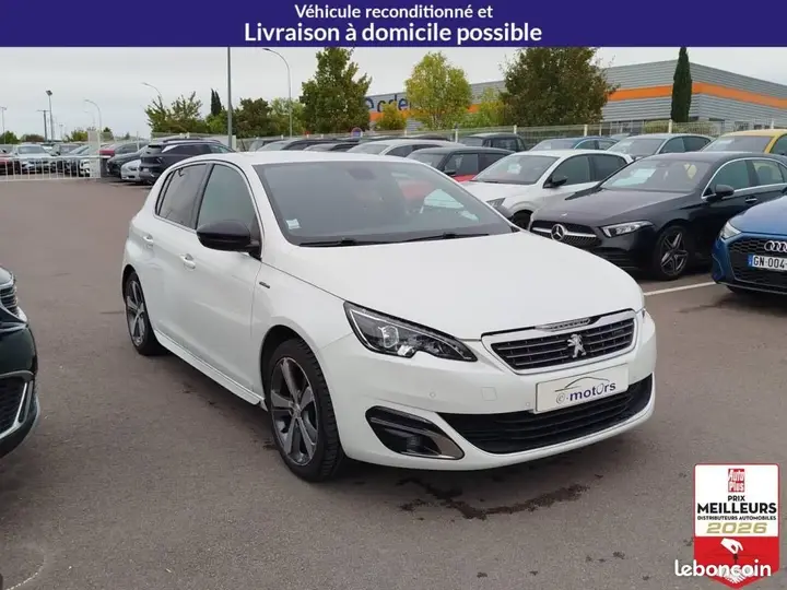 Peugeot 308 2016 photo 3