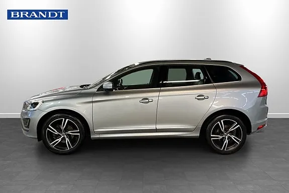 Volvo Xc60 2017 photo 3