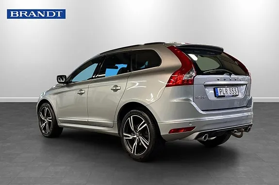 Volvo Xc60 2017 photo 2