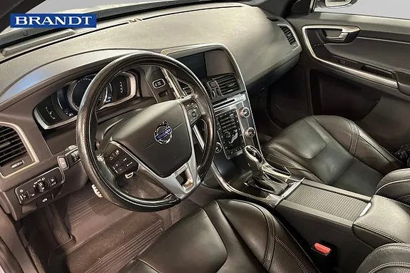Volvo Xc60 2017 photo 5