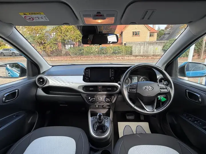 Hyundai I10 2020 photo 5