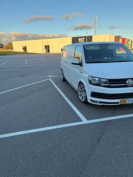 Volkswagen Transporter 2016 photo 3