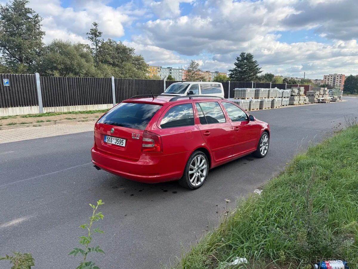 Skoda Octavia Ii photo 4
