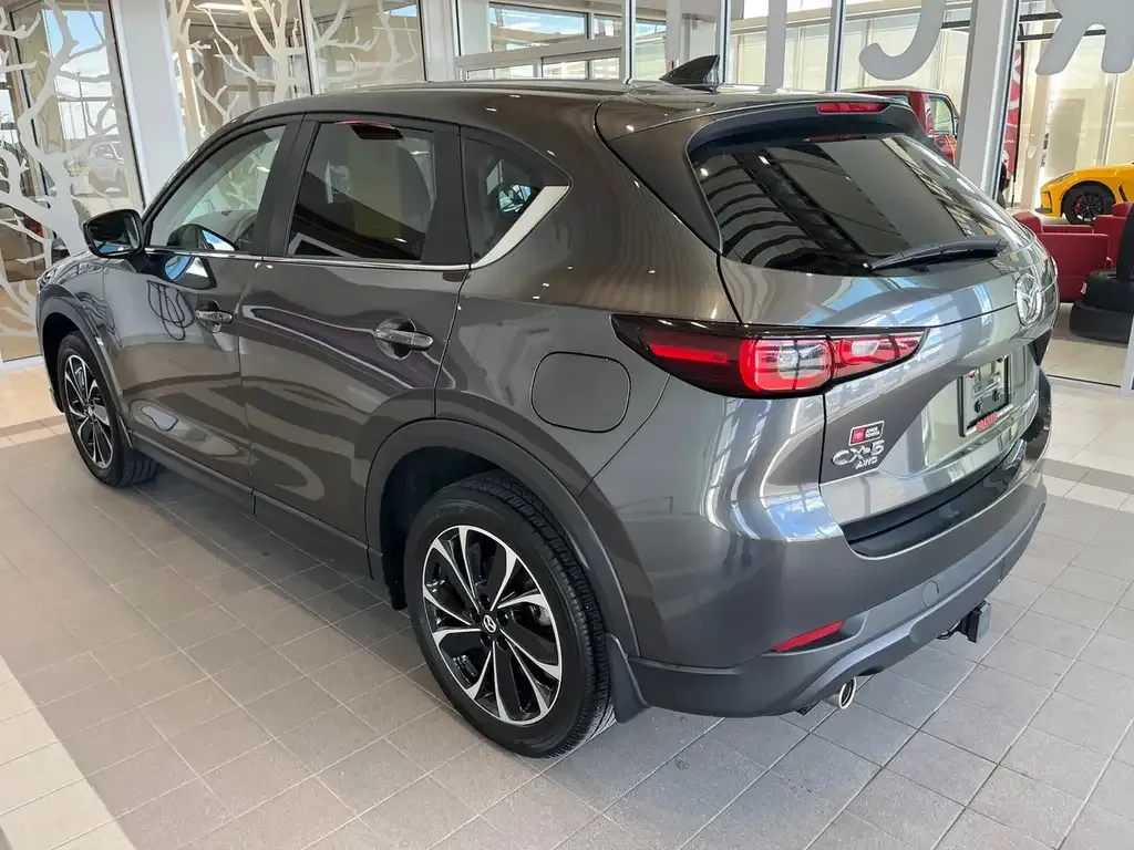 Mazda Cx-5 2023 photo 4