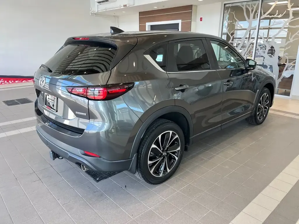 Mazda Cx-5 2023 photo 5