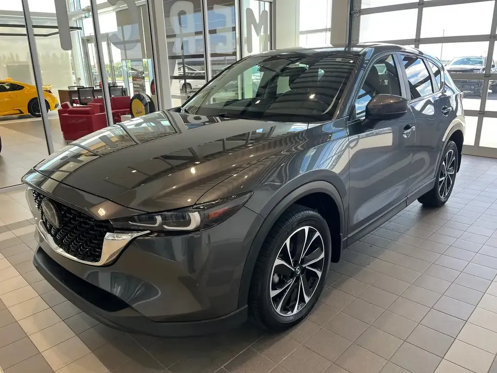 Mazda Cx-5 2023 photo 3