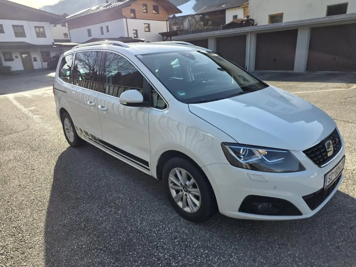 Seat Alhambra 2019 photo 3