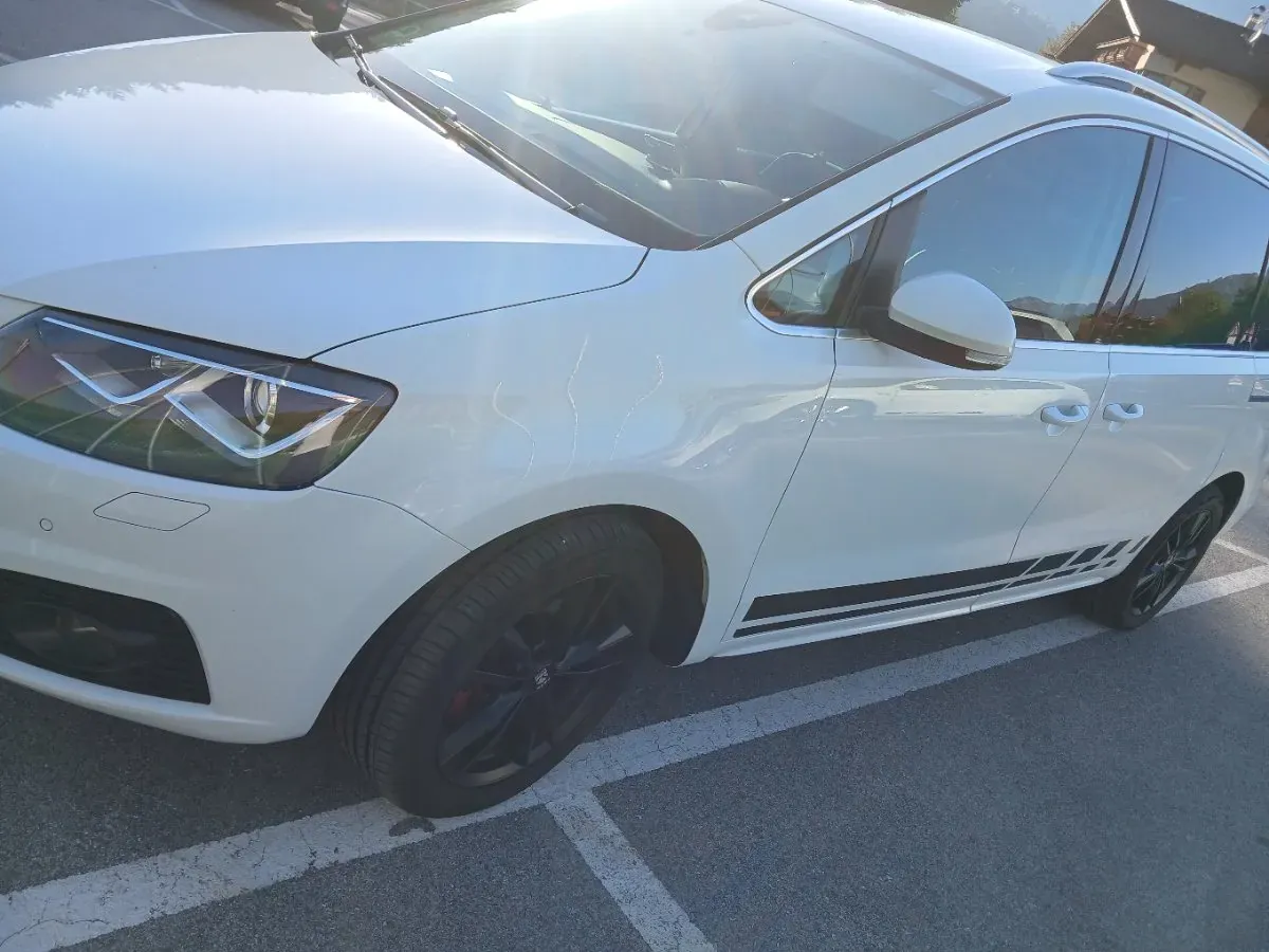 Seat Alhambra