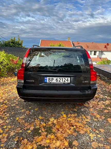 Volvo V70 2001 photo 2