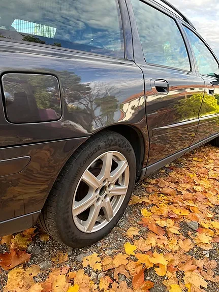 Volvo V70 2001 photo 3