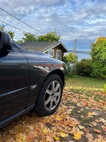 Volvo V70 2001 photo 5