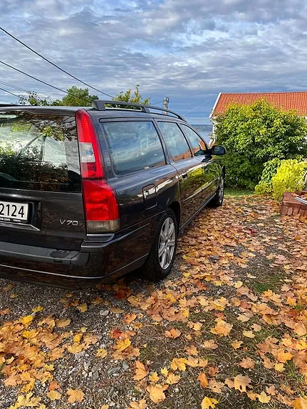 Volvo V70 2001 photo 4