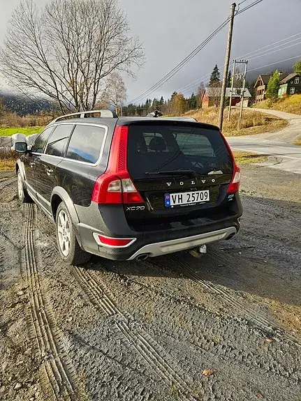 Volvo Xc70 2011 photo 4