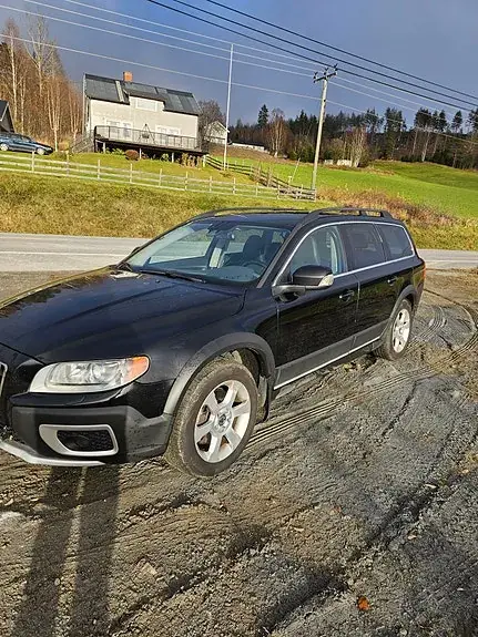 Volvo Xc70 2011 photo 3