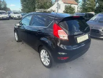 Ford Fiesta 2016 photo 4