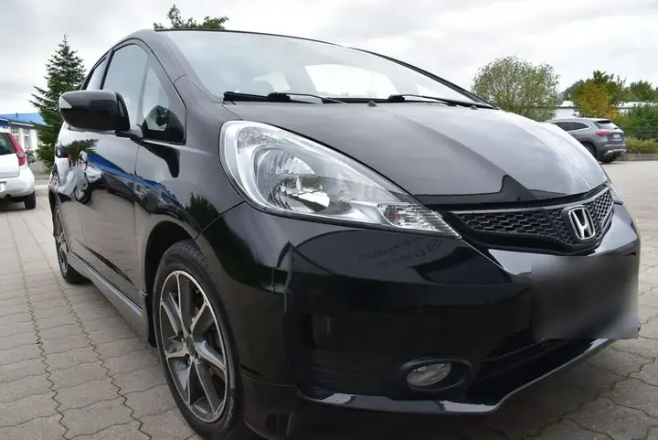 Honda Jazz