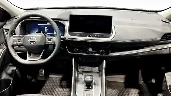 Nissan Qashqai 2026 photo 4
