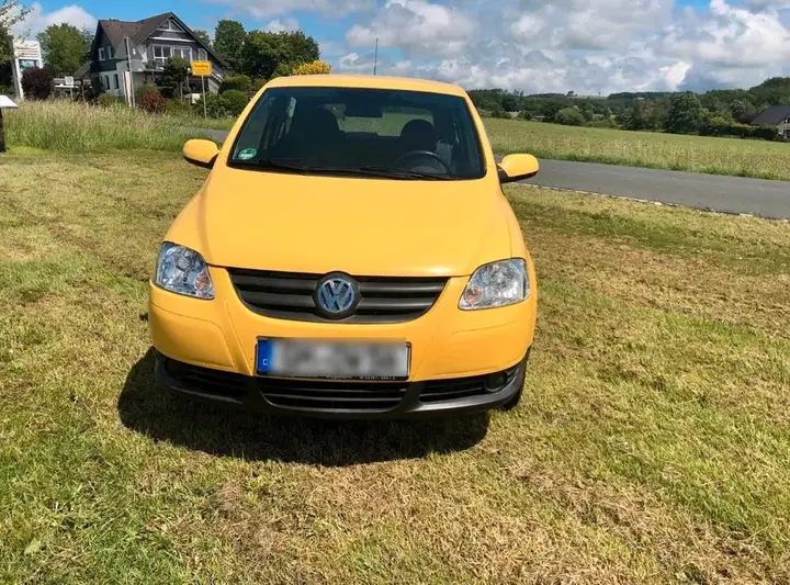 Volkswagen Fox 1.2