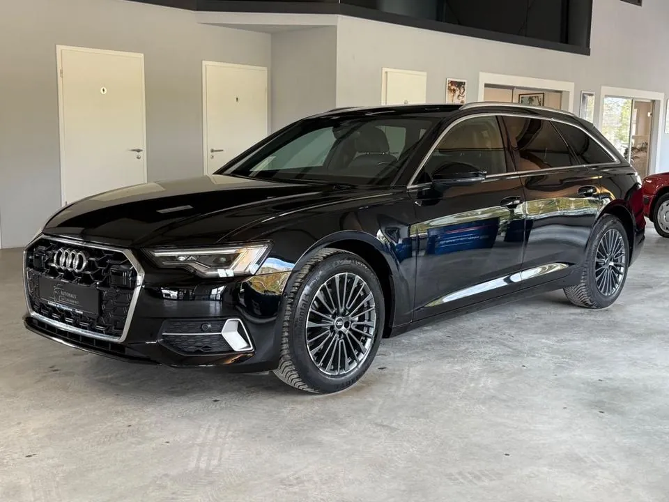 Audi A6 Avant