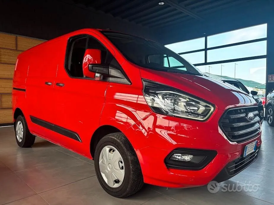 Ford Transit Custom 2021 photo 5