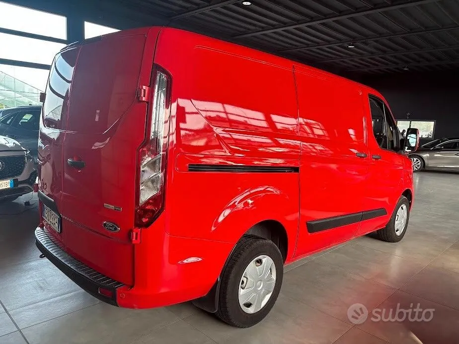 Ford Transit Custom 2021 photo 4