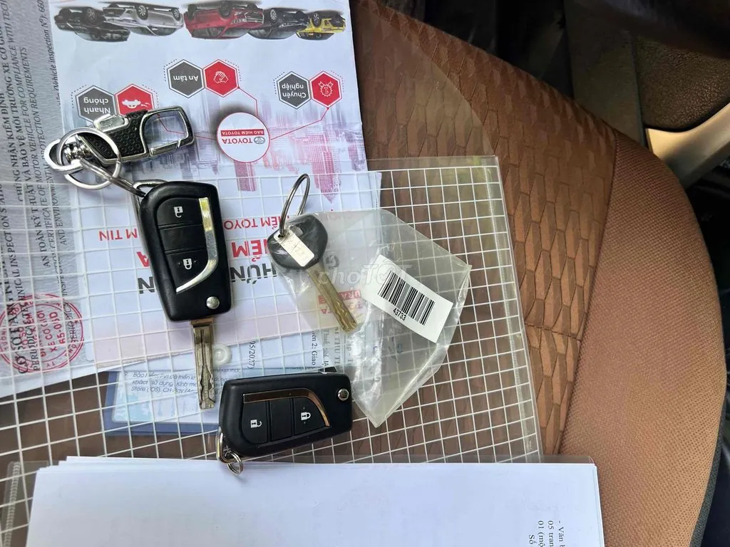 Toyota Innova