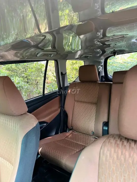 Toyota Innova 2018 photo 4