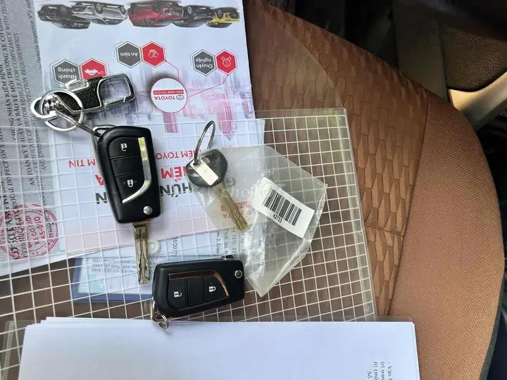 Toyota Innova 2018 photo 5
