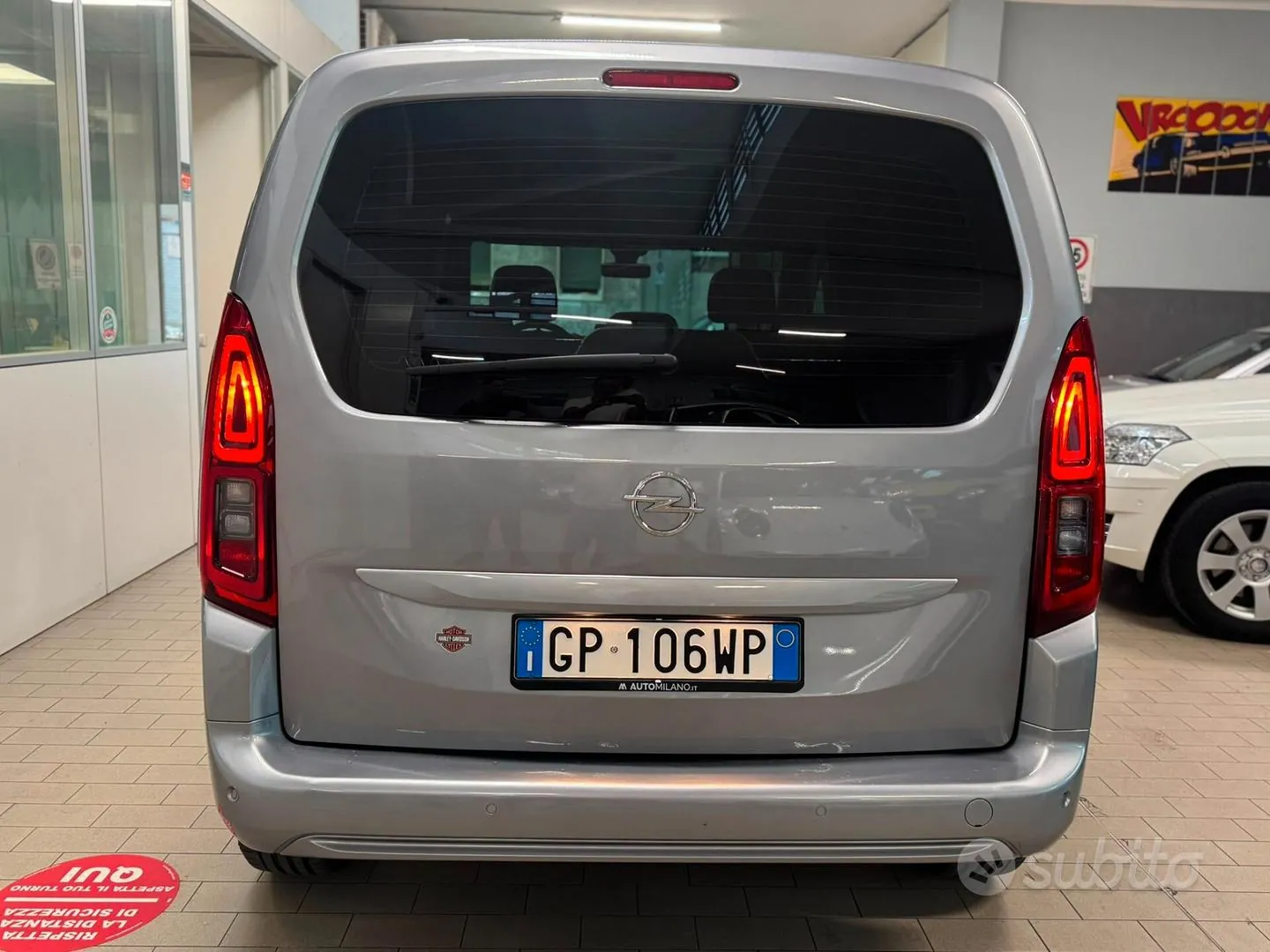 Opel Combo Life 2023 photo 5