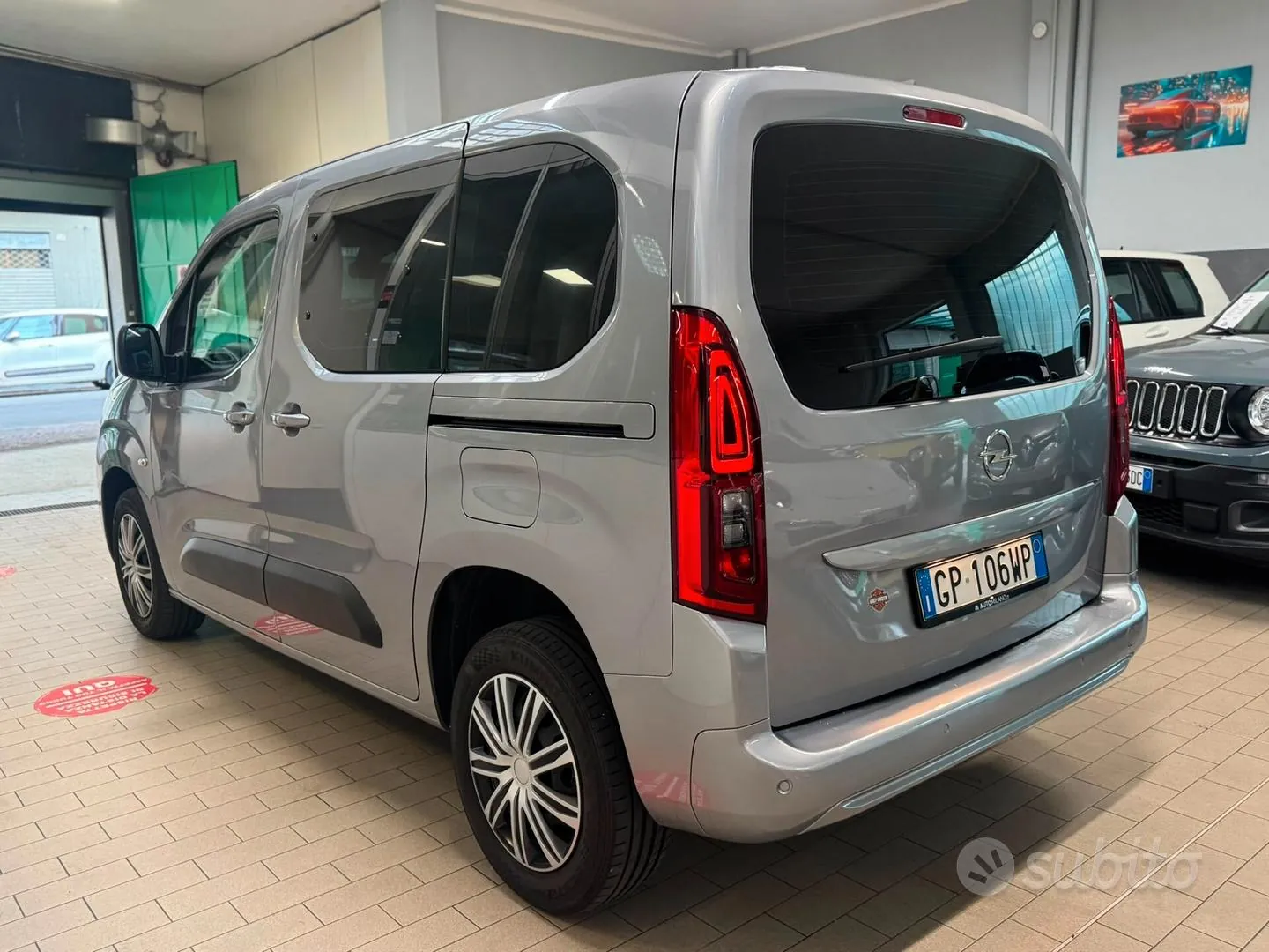 Opel Combo Life 2023 photo 4