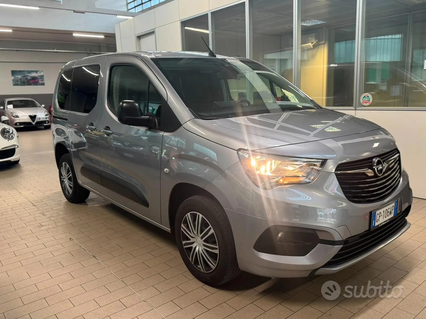 Opel Combo Life
