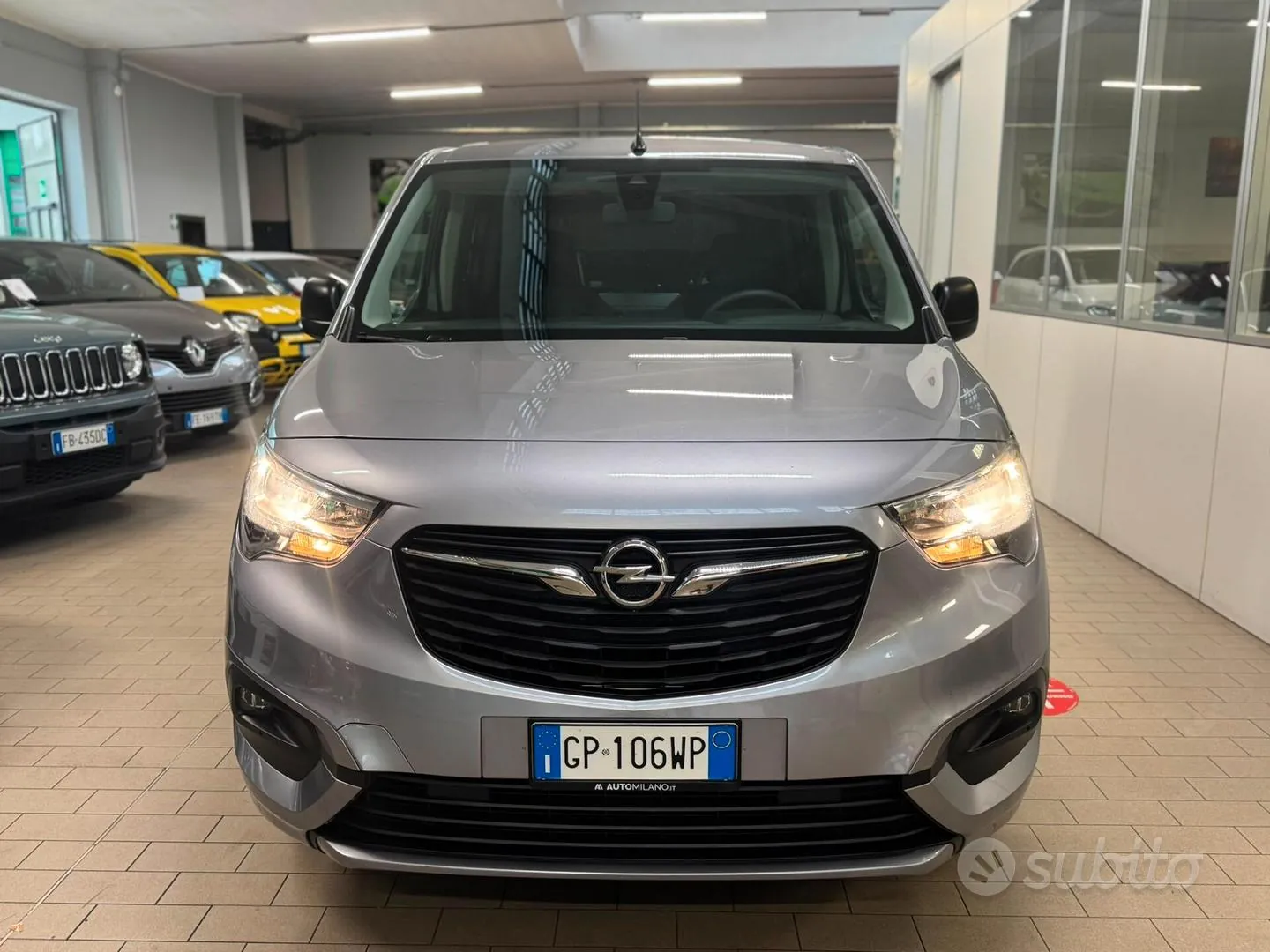 Opel Combo Life 2023 photo 2