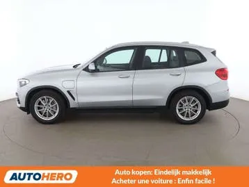 BMW X3 2021 photo 3