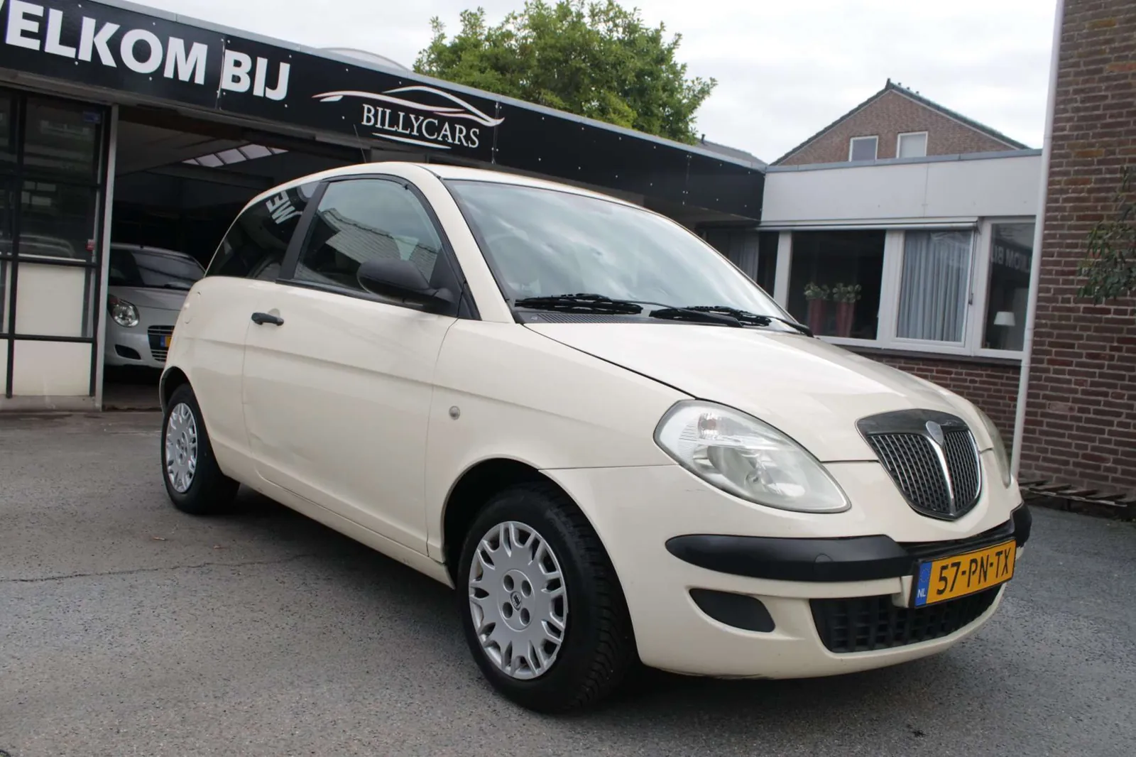 Lancia Ypsilon 2004 photo 4